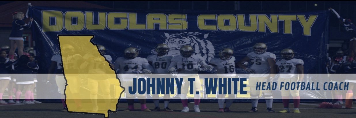 Johnny T. White's banner