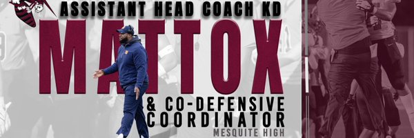 CoachKDMattox Profile Banner