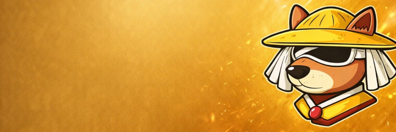 Dog God犬王 🐕 banner