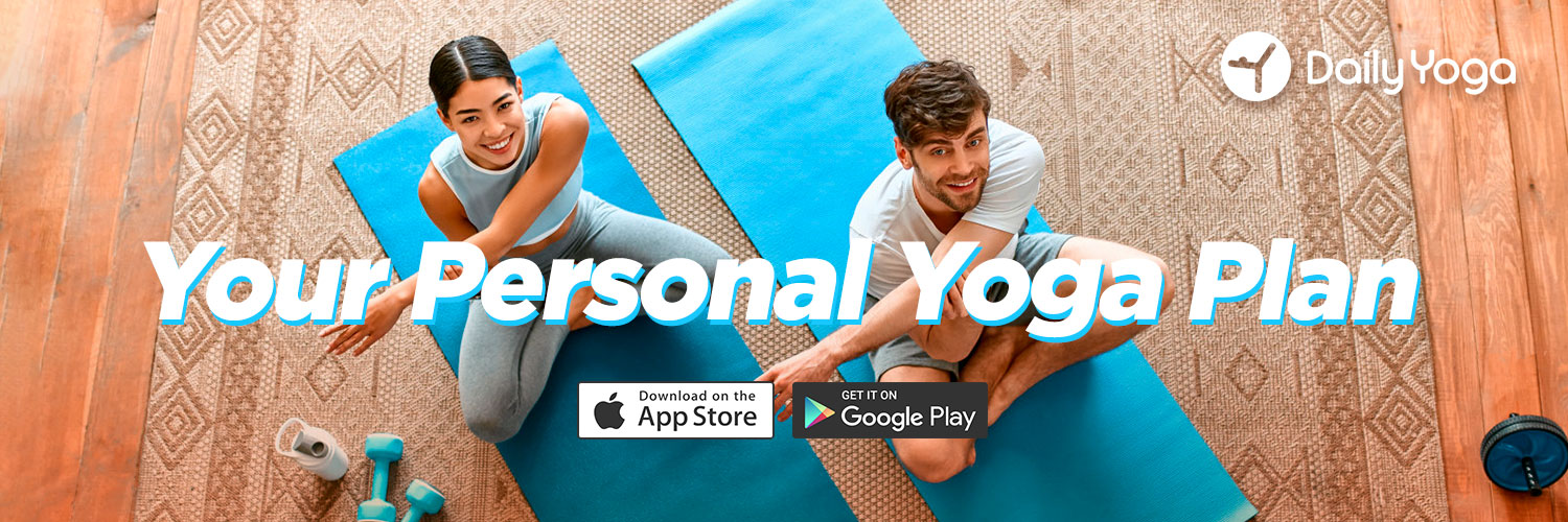 DailyYogaApp's profile banner image