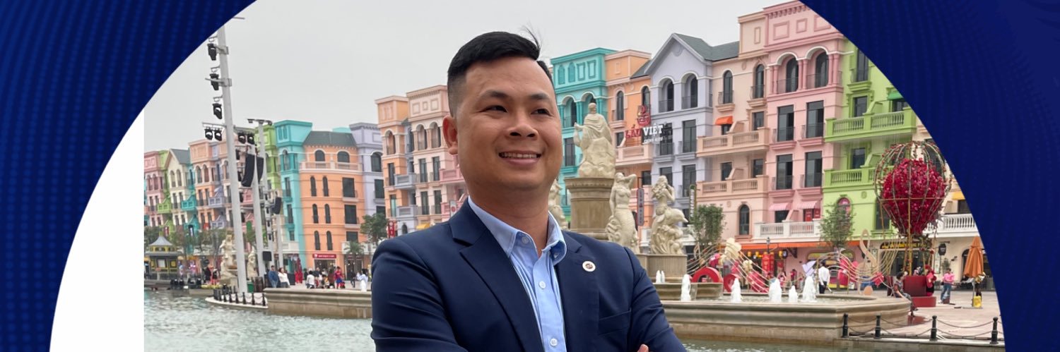 huyhanhmta's profile banner image