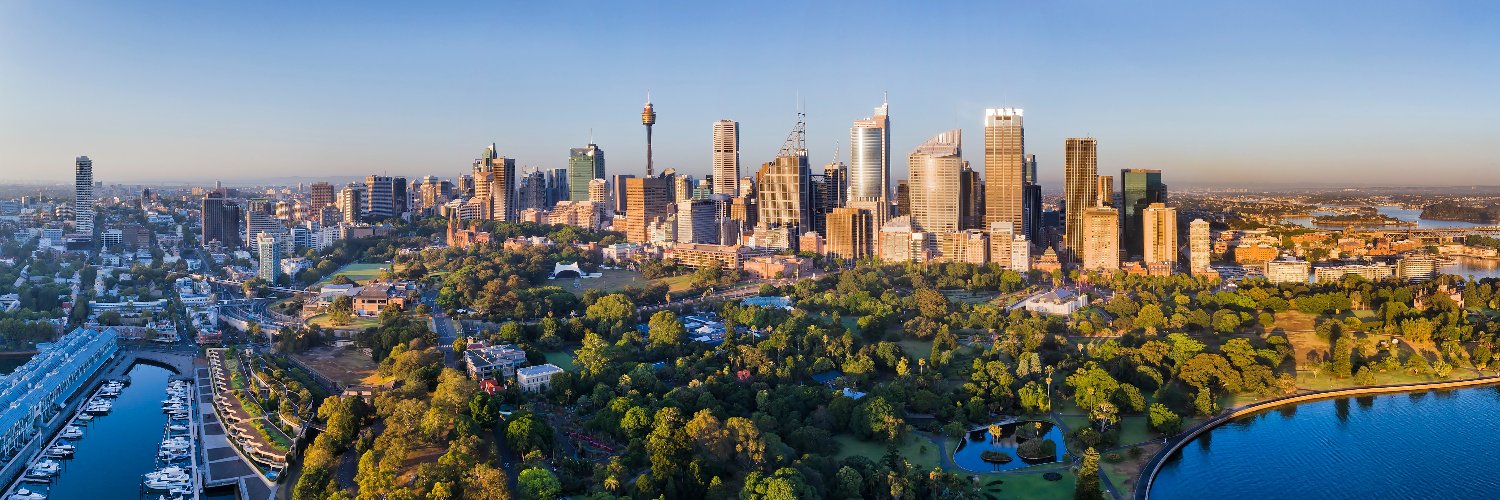Committee for Sydney banner