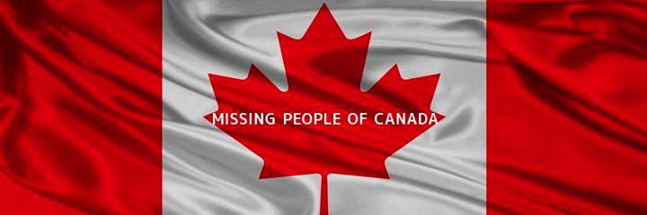 Missing Canadians banner