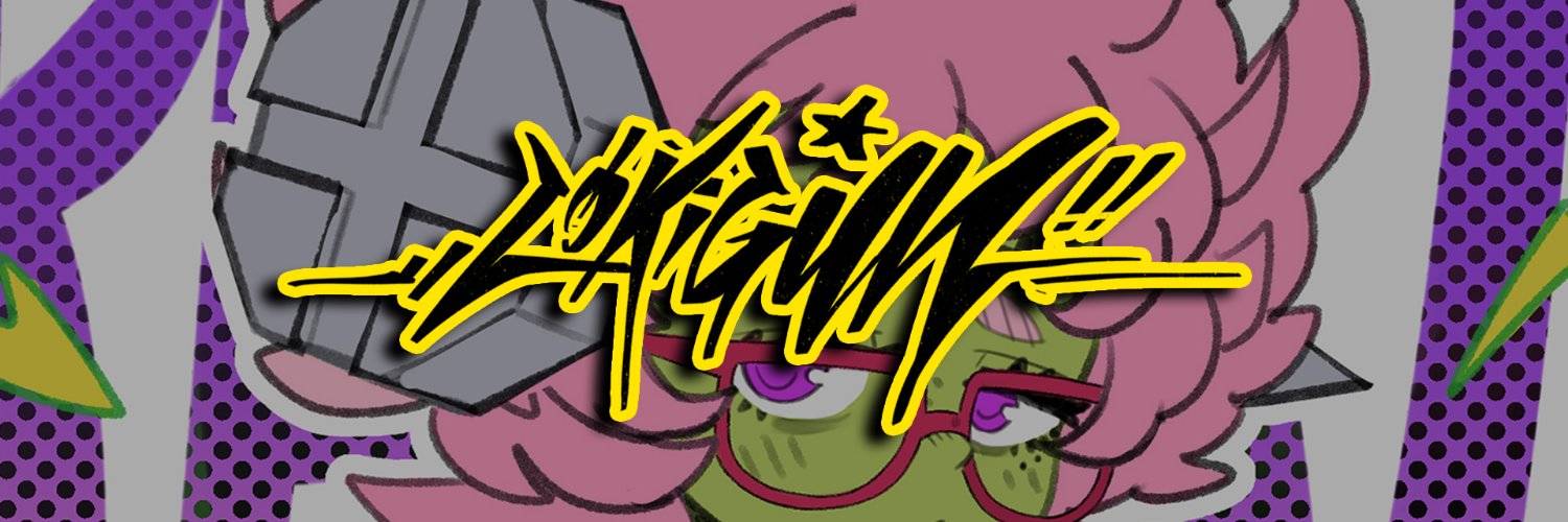 lokigun - Commission Open banner