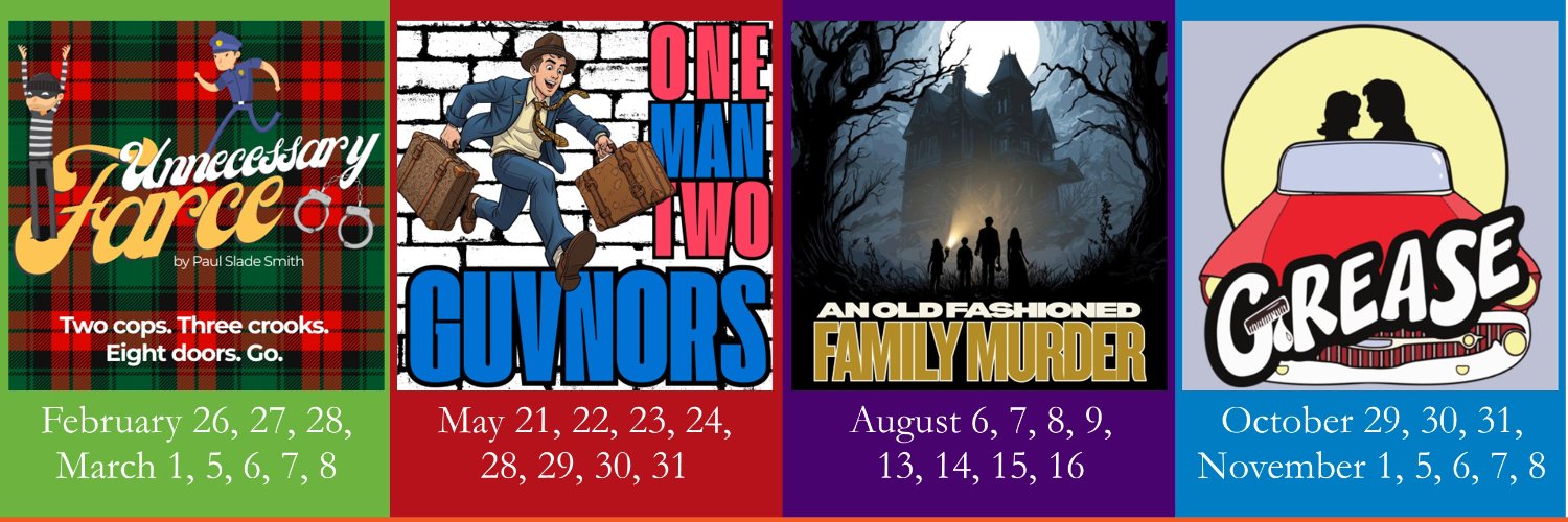 ActTwoTheatre's profile banner image
