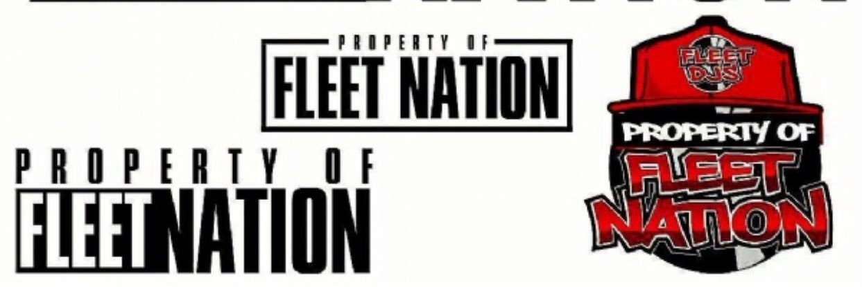 FleetDjErrupt #PUSH banner