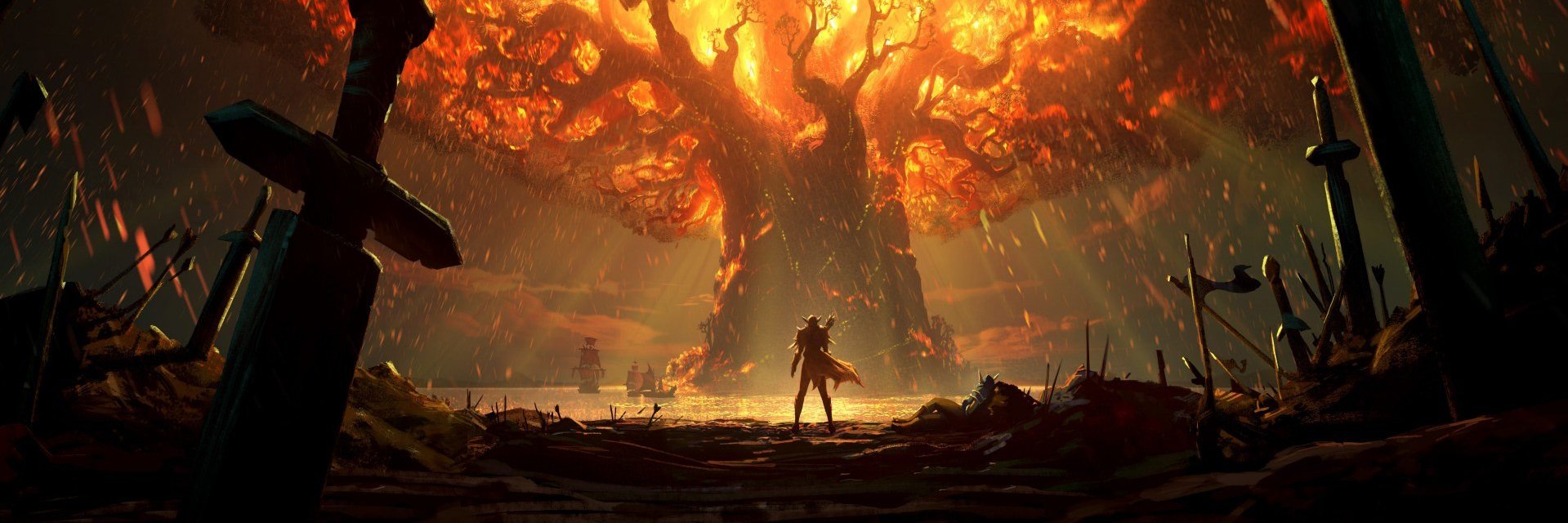 Nifidean's profile banner image