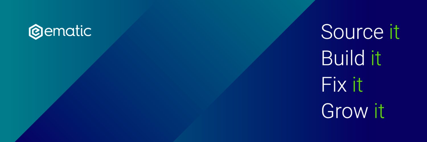 EmaticSolutions's profile banner image