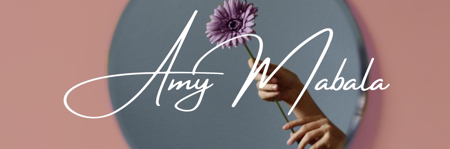 YT: Amy Mabala banner