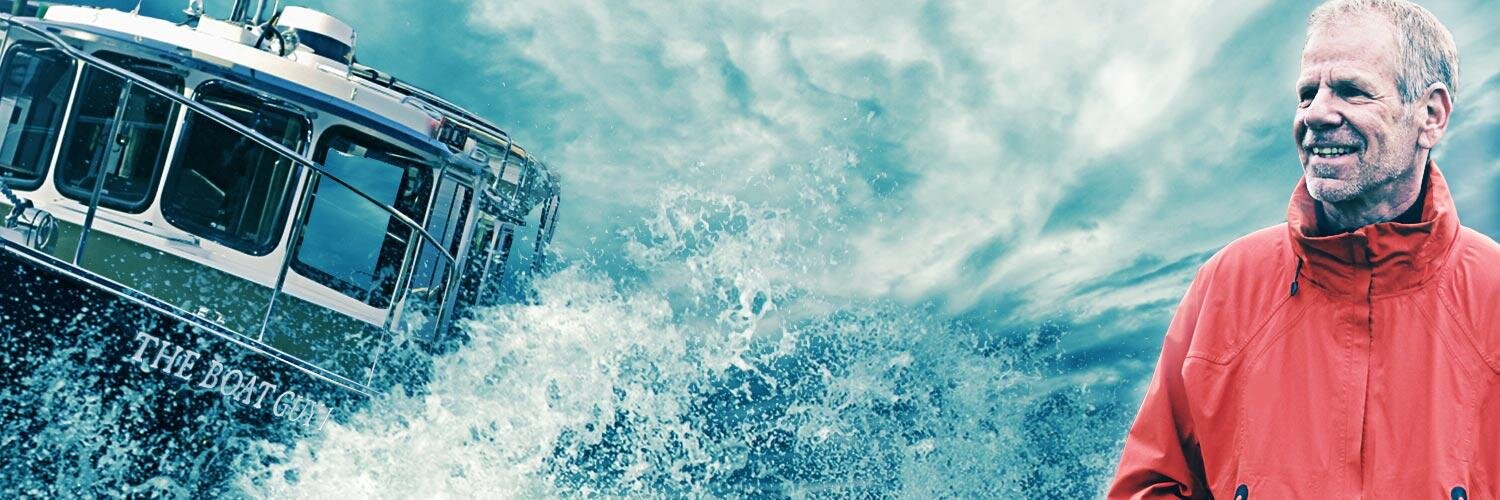 The Boat Guy (@ChipHanauer) / Posts / X
