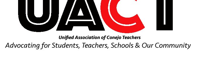 Conejo Teachers banner