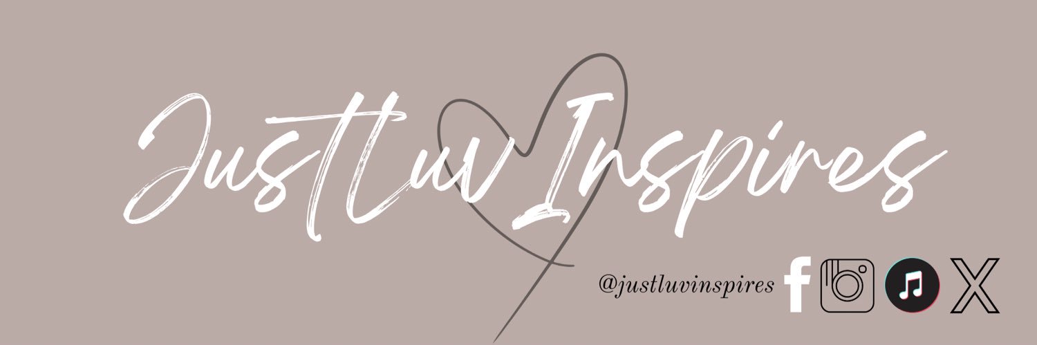 JustLuvInspires's profile banner image
