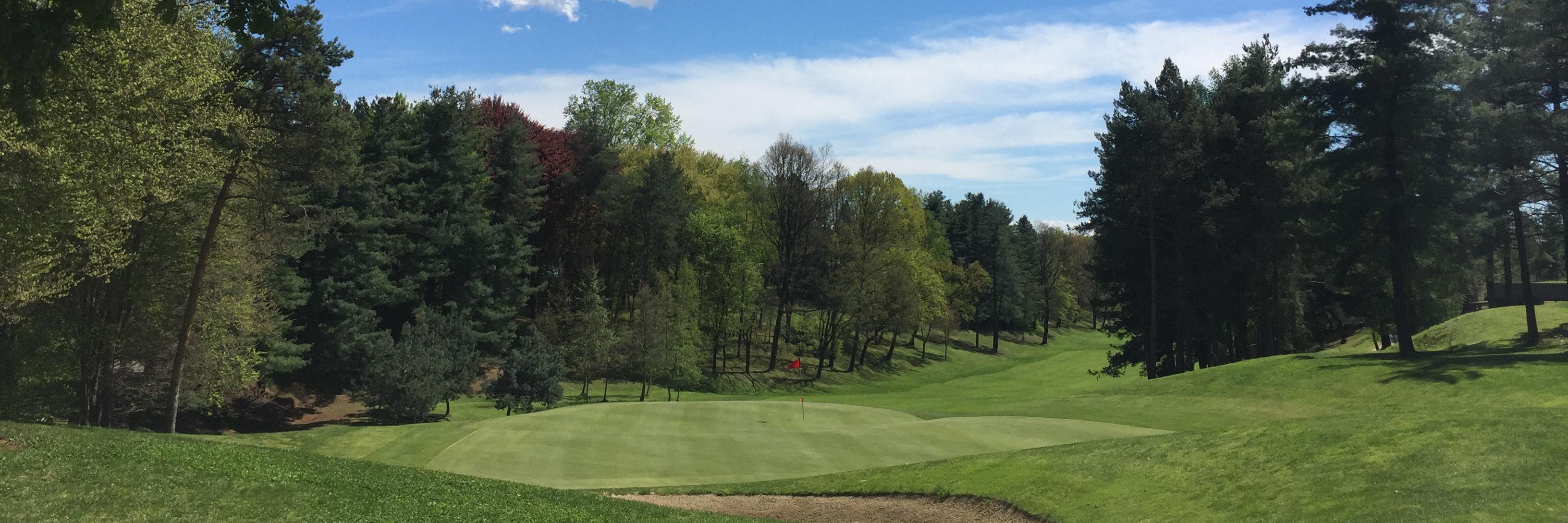 GolfPinetina's profile banner image