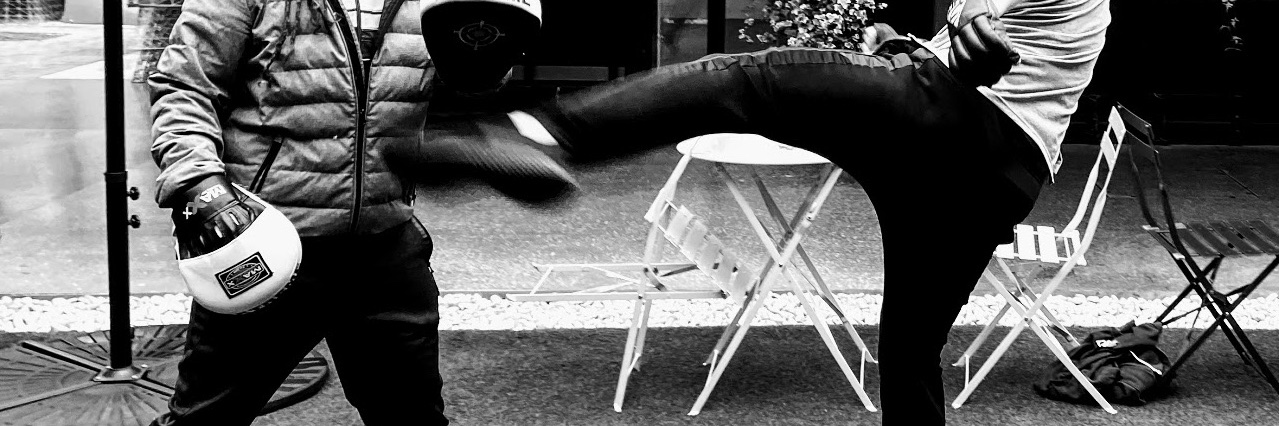 Fightingfitbow's profile banner image