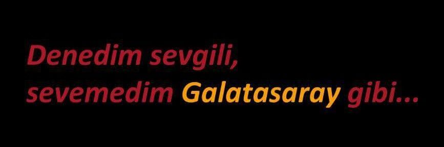 💛♥️💛♥️Galatasaray💛❤️💛❤️ banner