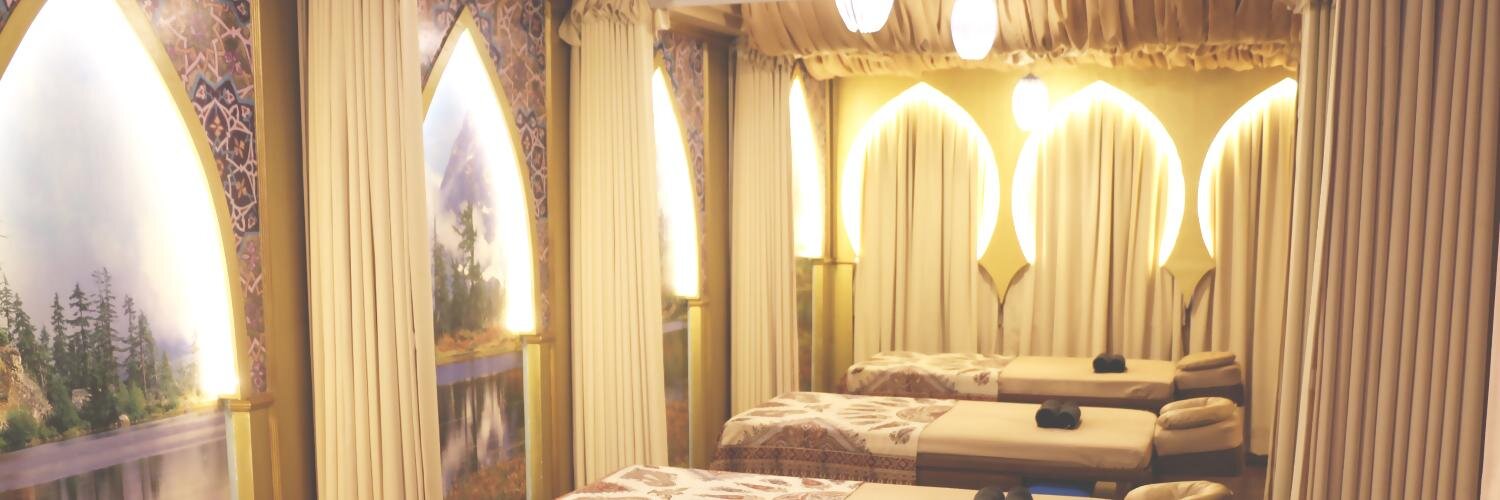 arameshspa's profile banner image