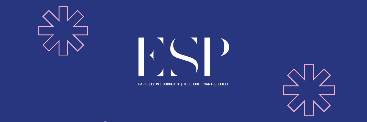 ⚡️ ESP | École Supérieure de Publicité banner