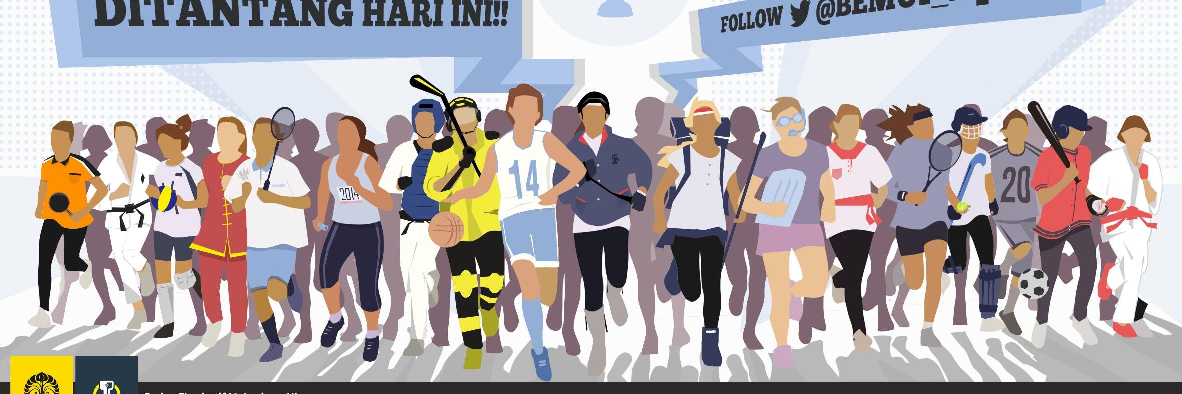 BEM UI Sport banner