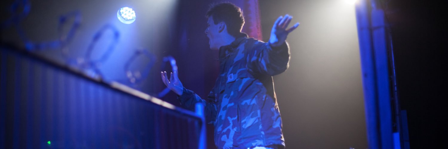 Discarded Nut Theatre Company banner