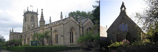Leesfield Parish banner