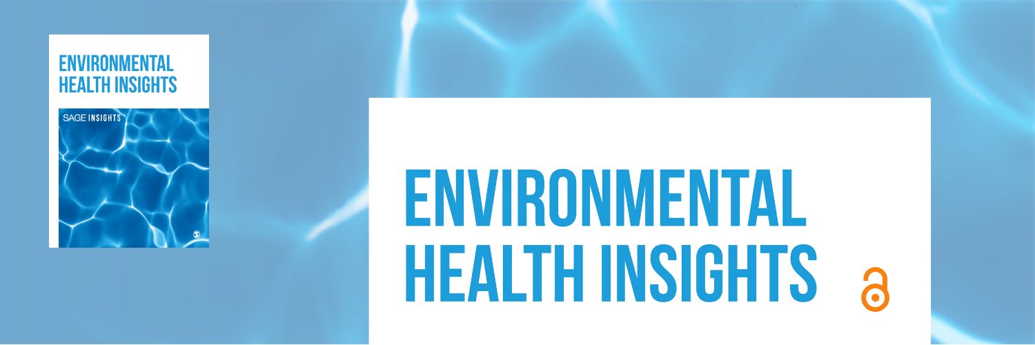 Environmental Health Insights banner