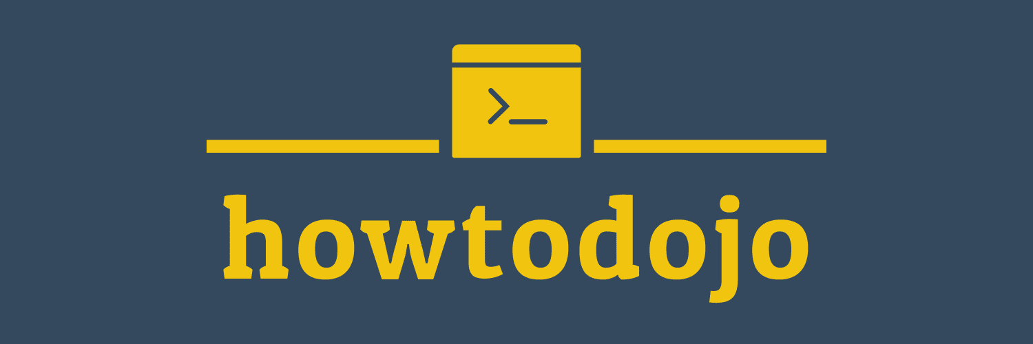 howtodojo's profile banner image