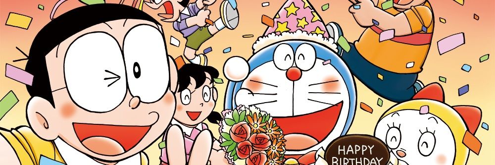 ドラちゃん banner