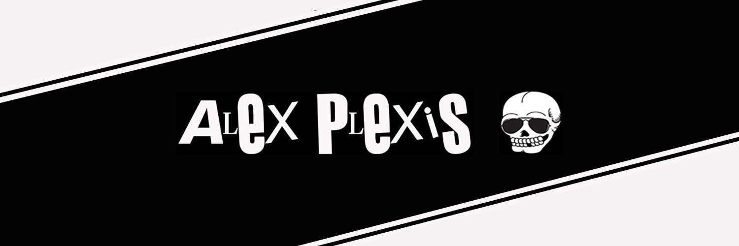 Alex Plexis banner