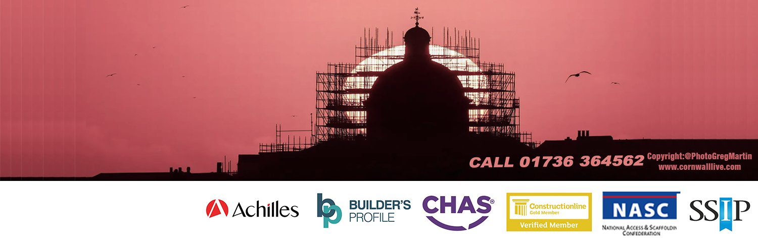 Chris Sedgeman Scaff banner