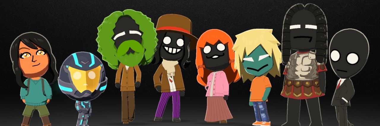 TheShadowHatter's profile banner image