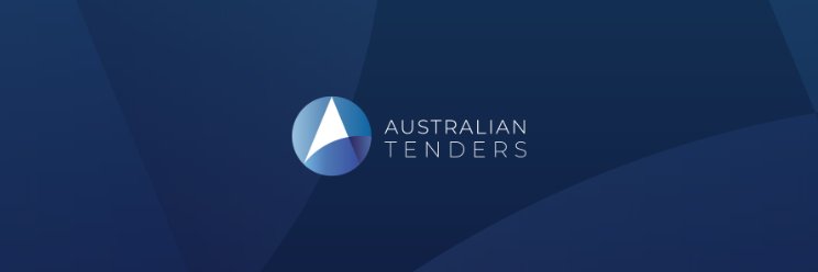 Australian Tenders banner