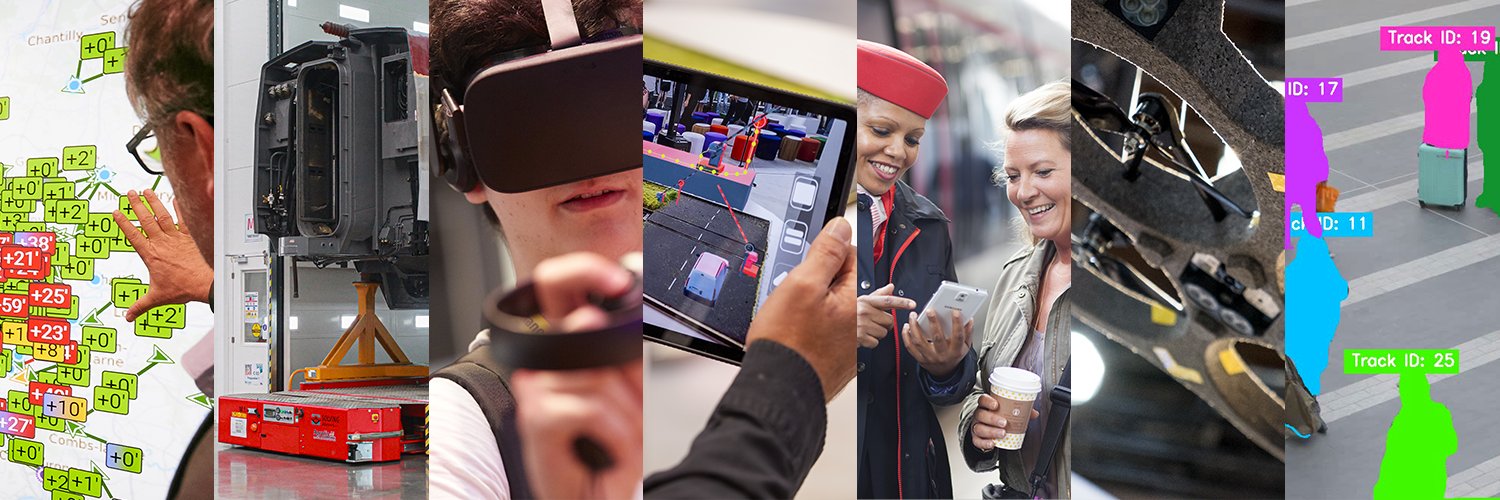 SNCF Numérique banner