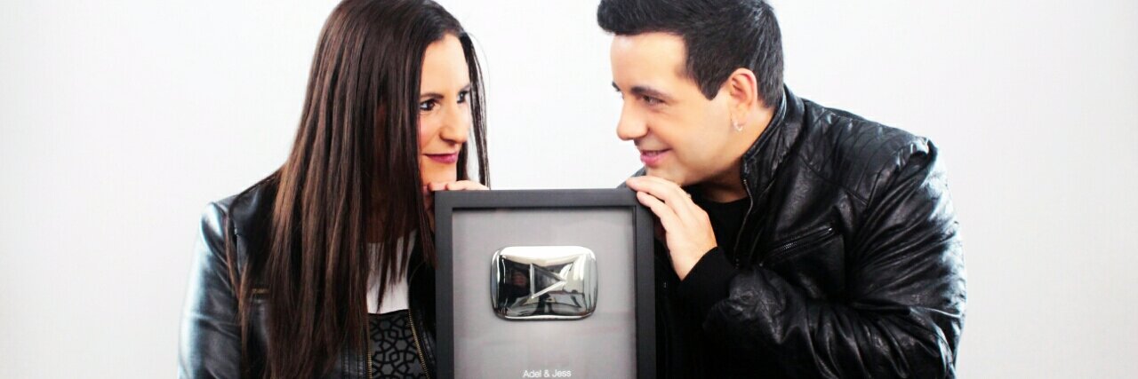 adelyjess's profile banner image
