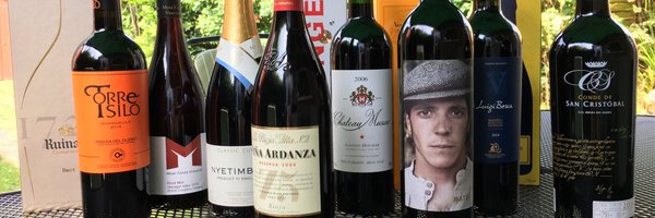 VinoViews Profile Banner