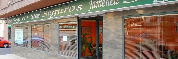 JamenedSeguros's profile banner image