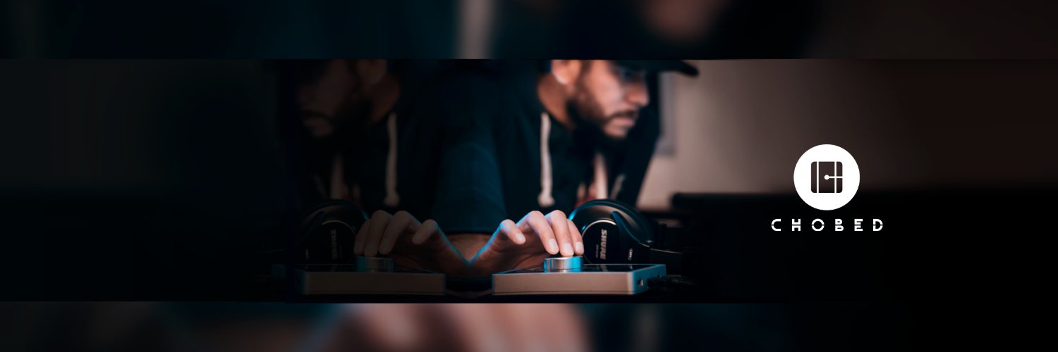 chobed's profile banner image