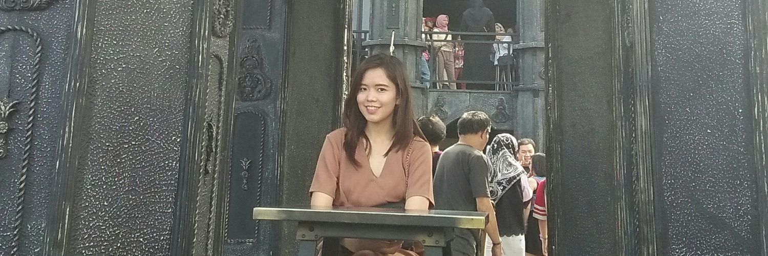 GinaGDewi's profile banner image