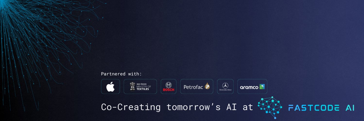 Arjun Jain | Fast Code AI banner