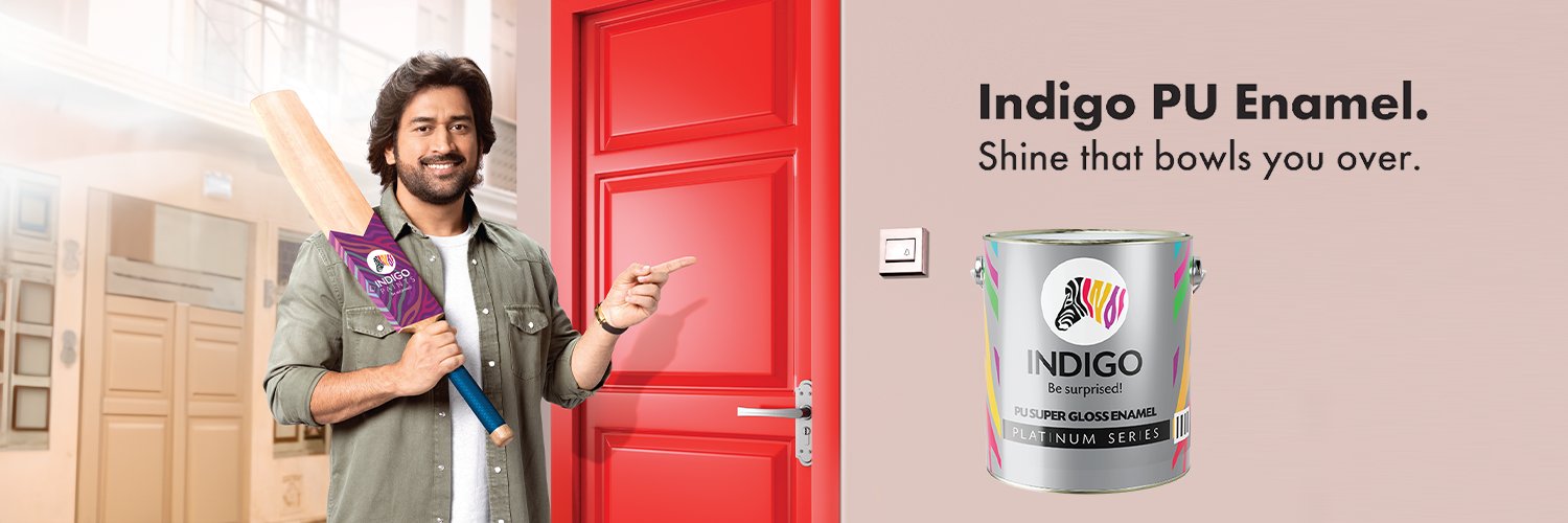indigopaints's profile banner image