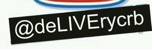 deLIVErycrb's profile banner image