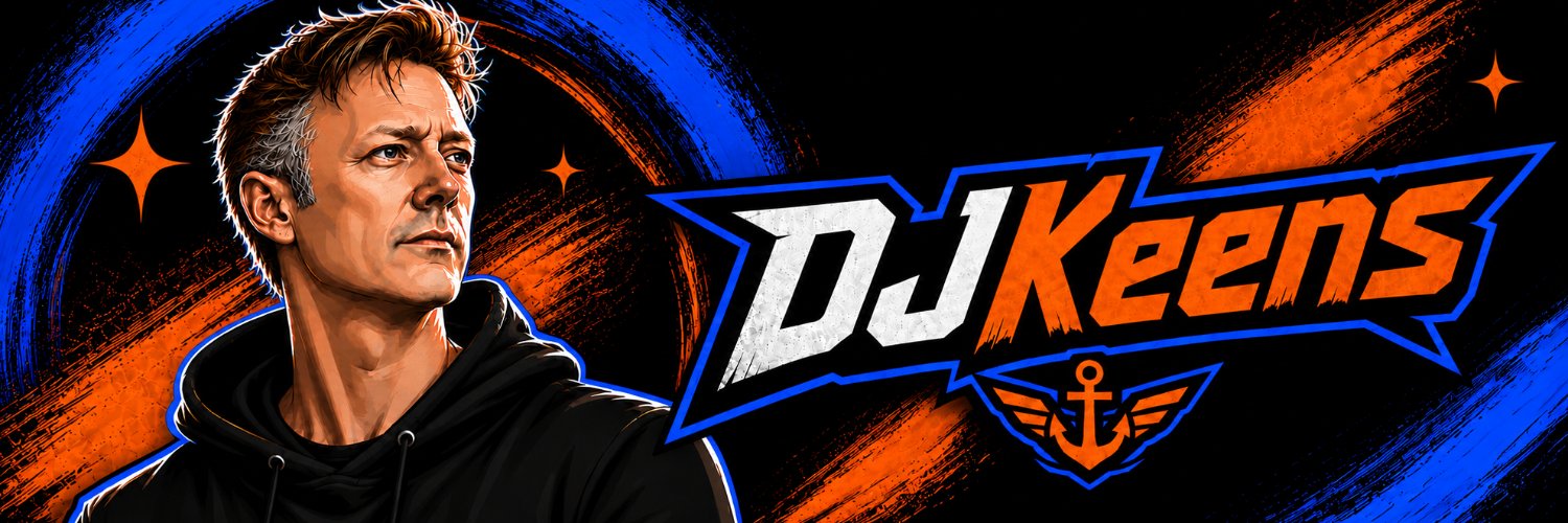 DJKeens's profile banner image