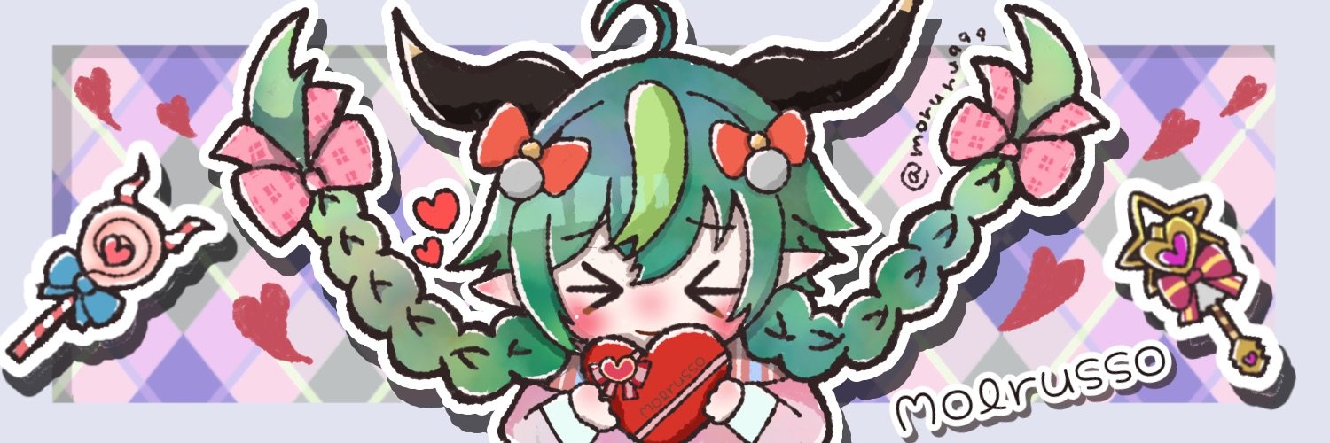 moruru999's profile banner image