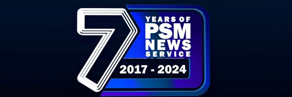 PSM News Profile Banner