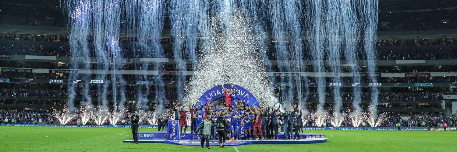 Cruz Azul Out Of Context banner