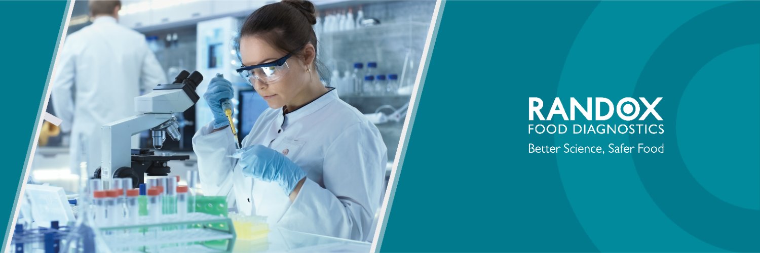 RandoxFood's profile banner image