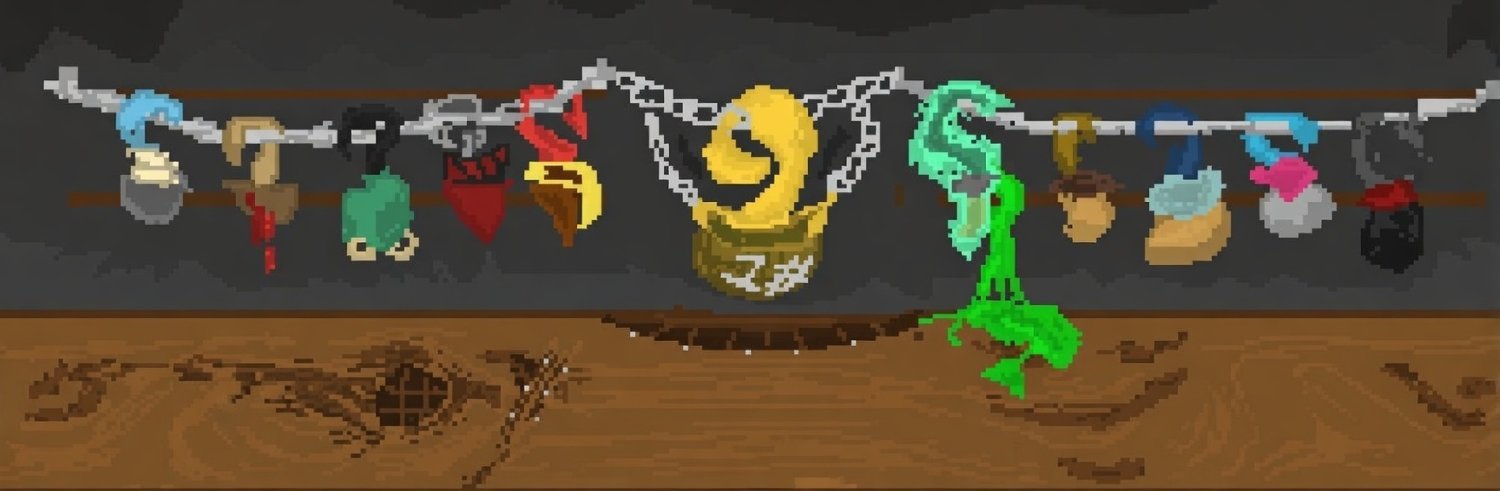 Saged banner