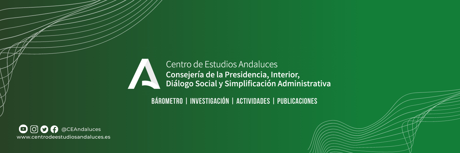Centro de Estudios Andaluces banner