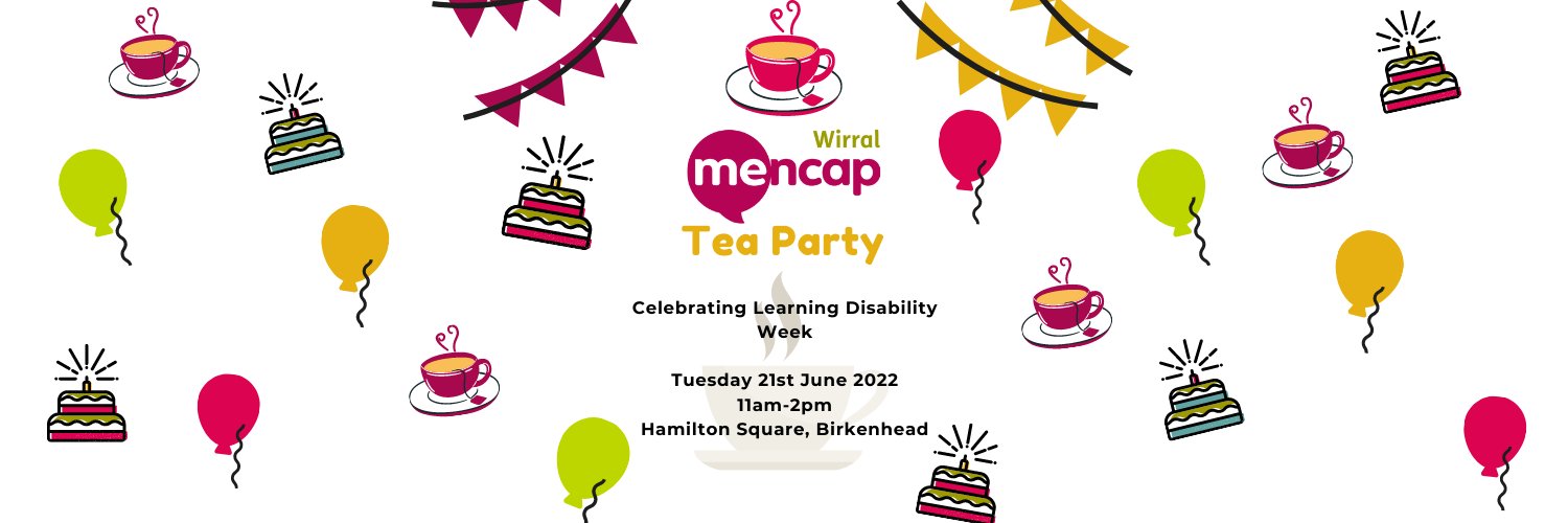 Wirral Mencap (@WirralMencap) / Posts / X