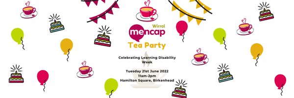 WirralMencap Profile Banner