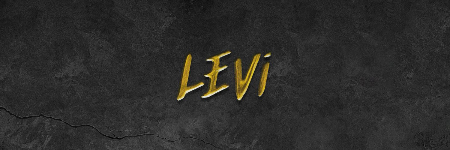 levitheartist's profile banner image